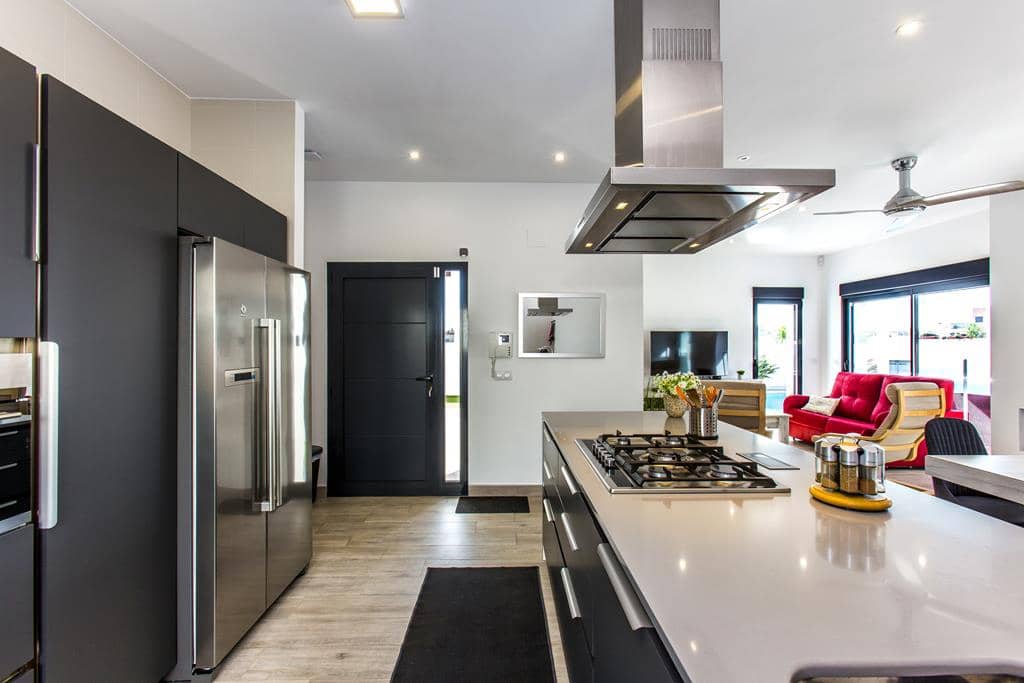 3 sypialnia Willa na sprzedaż w El Vergel / Verger z garażem - 675 000 € (Ref: 8598836)