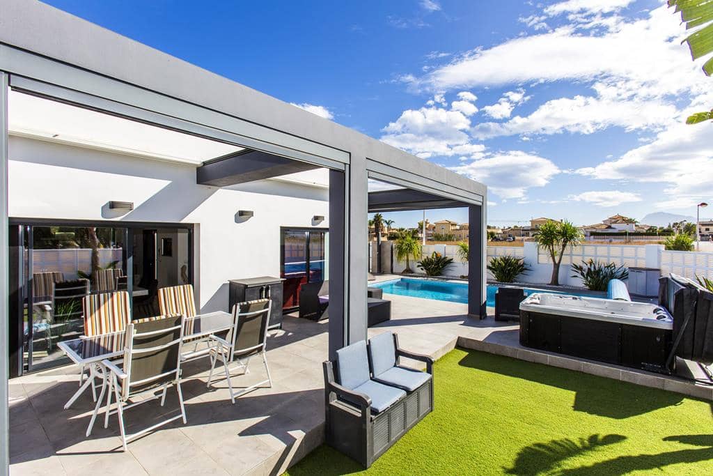 3 sypialnia Willa na sprzedaż w El Vergel / Verger z garażem - 675 000 € (Ref: 8598836)