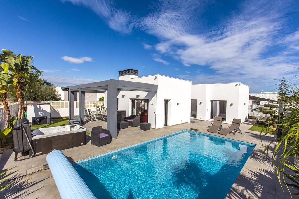 3 sypialnia Willa na sprzedaż w El Vergel / Verger z garażem - 675 000 € (Ref: 8598836)