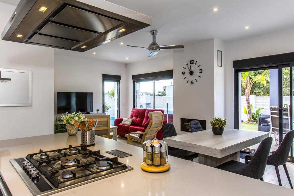 3 sypialnia Willa na sprzedaż w El Vergel / Verger z garażem - 675 000 € (Ref: 8598836)