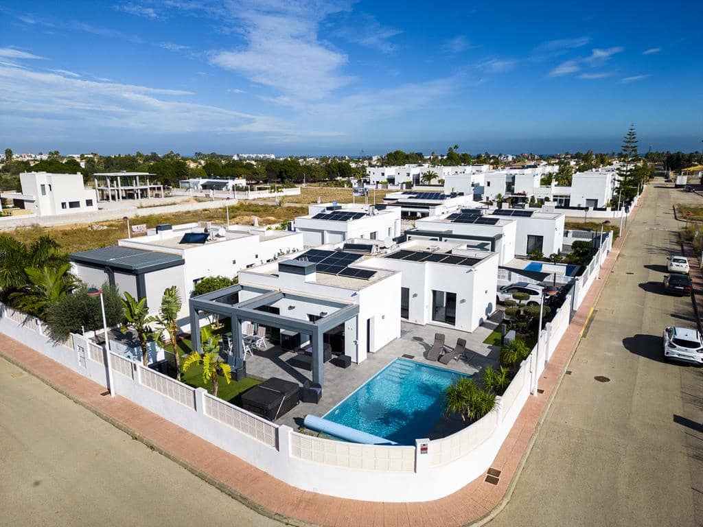 3 sypialnia Willa na sprzedaż w El Vergel / Verger z garażem - 675 000 € (Ref: 8598836)