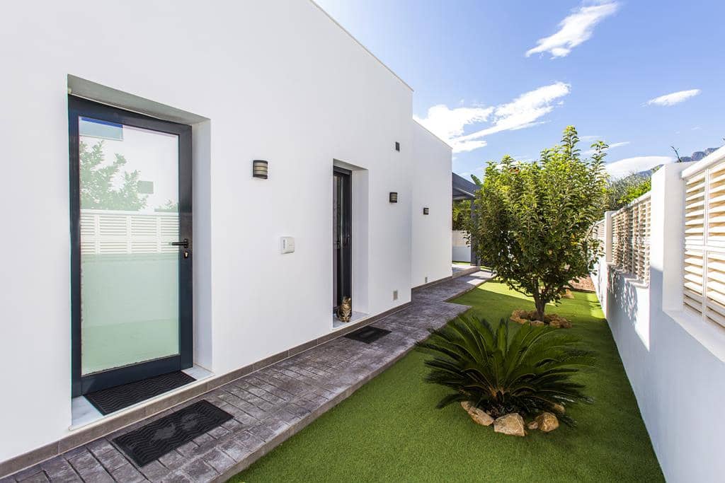 3 sypialnia Willa na sprzedaż w El Vergel / Verger z garażem - 675 000 € (Ref: 8598836)