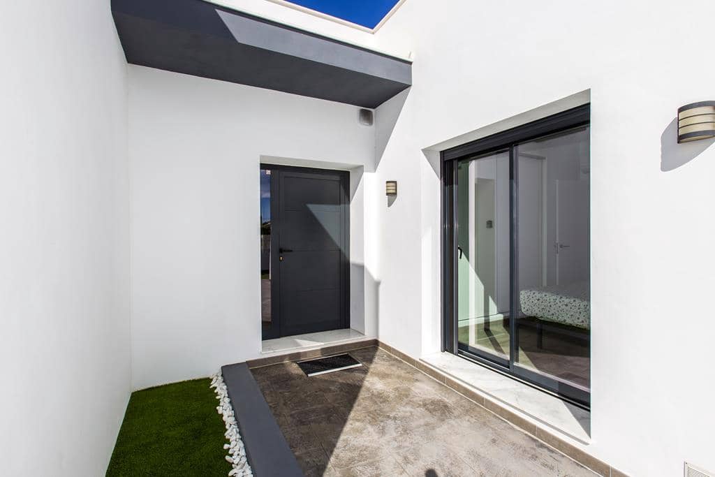 3 sypialnia Willa na sprzedaż w El Vergel / Verger z garażem - 675 000 € (Ref: 8598836)