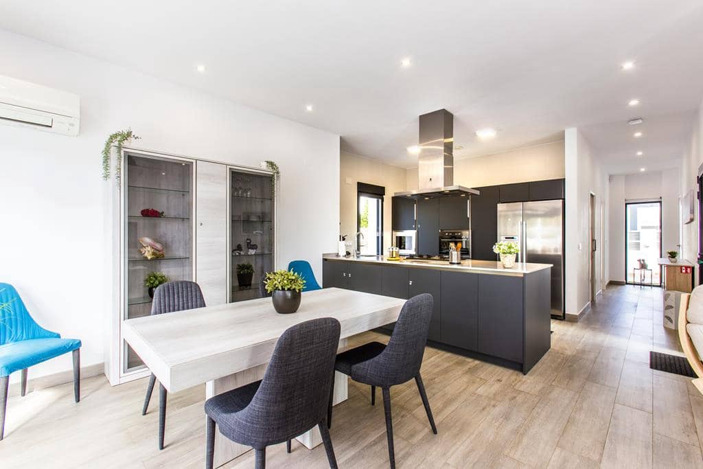 3 slaapkamer Villa te koop in El Vergel / Verger met zwembad garage - € 675.000 (Ref: 8598836)