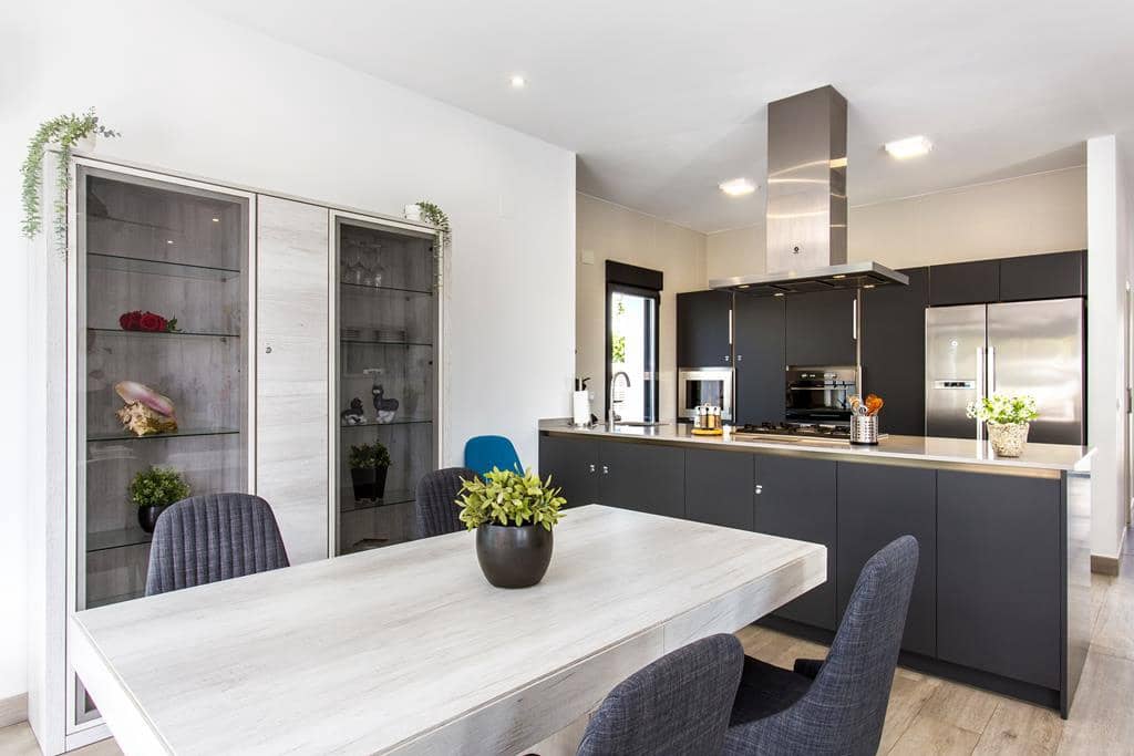 3 slaapkamer Villa te koop in El Vergel / Verger met zwembad garage - € 675.000 (Ref: 8598836)