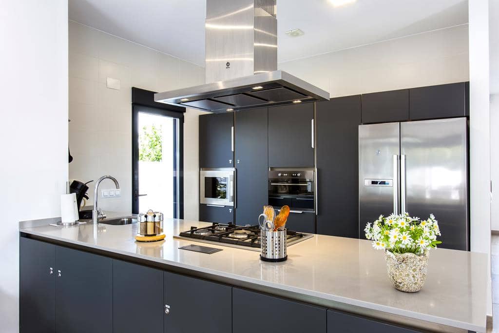 3 slaapkamer Villa te koop in El Vergel / Verger met zwembad garage - € 675.000 (Ref: 8598836)