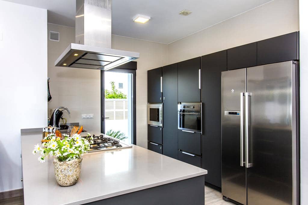 3 slaapkamer Villa te koop in El Vergel / Verger met zwembad garage - € 675.000 (Ref: 8598836)