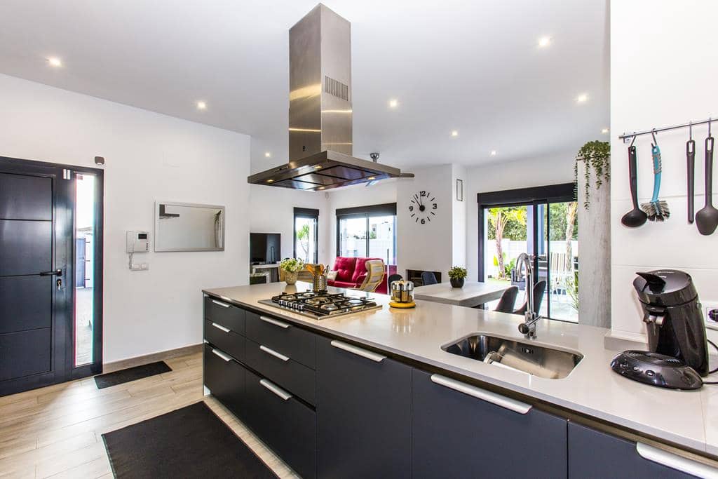 3 slaapkamer Villa te koop in El Vergel / Verger met zwembad garage - € 675.000 (Ref: 8598836)