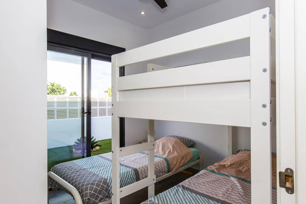 3 slaapkamer Villa te koop in El Vergel / Verger met zwembad garage - € 675.000 (Ref: 8598836)