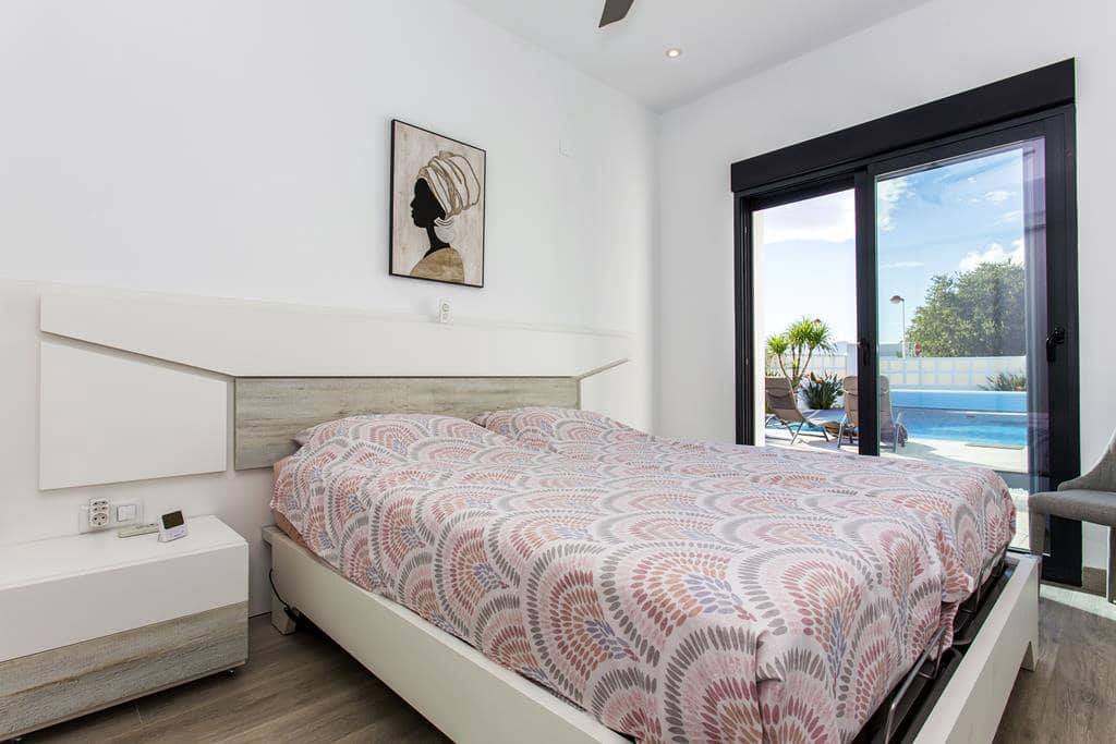 3 slaapkamer Villa te koop in El Vergel / Verger met zwembad garage - € 675.000 (Ref: 8598836)