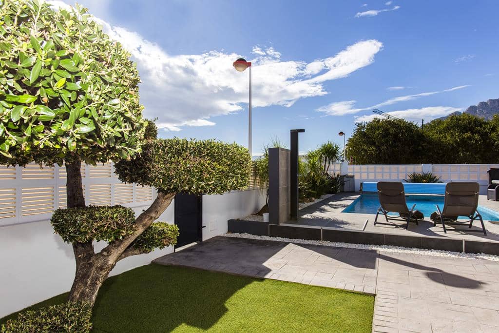 3 slaapkamer Villa te koop in El Vergel / Verger met zwembad garage - € 675.000 (Ref: 8598836)