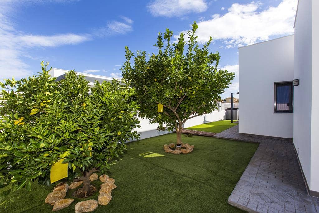 3 slaapkamer Villa te koop in El Vergel / Verger met zwembad garage - € 675.000 (Ref: 8598836)