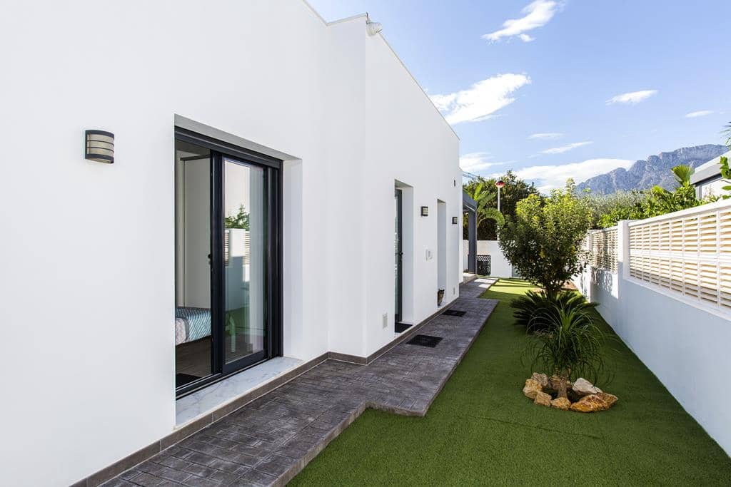 3 slaapkamer Villa te koop in El Vergel / Verger met zwembad garage - € 675.000 (Ref: 8598836)