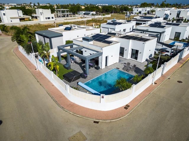 3 slaapkamer Villa te koop in El Vergel / Verger met zwembad garage - € 675.000 (Ref: 8598836)