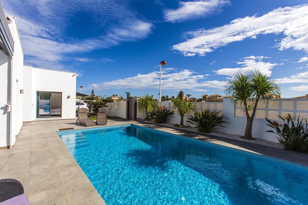 3 slaapkamer Villa te koop in El Vergel / Verger met zwembad garage - € 675.000 (Ref: 8598836)