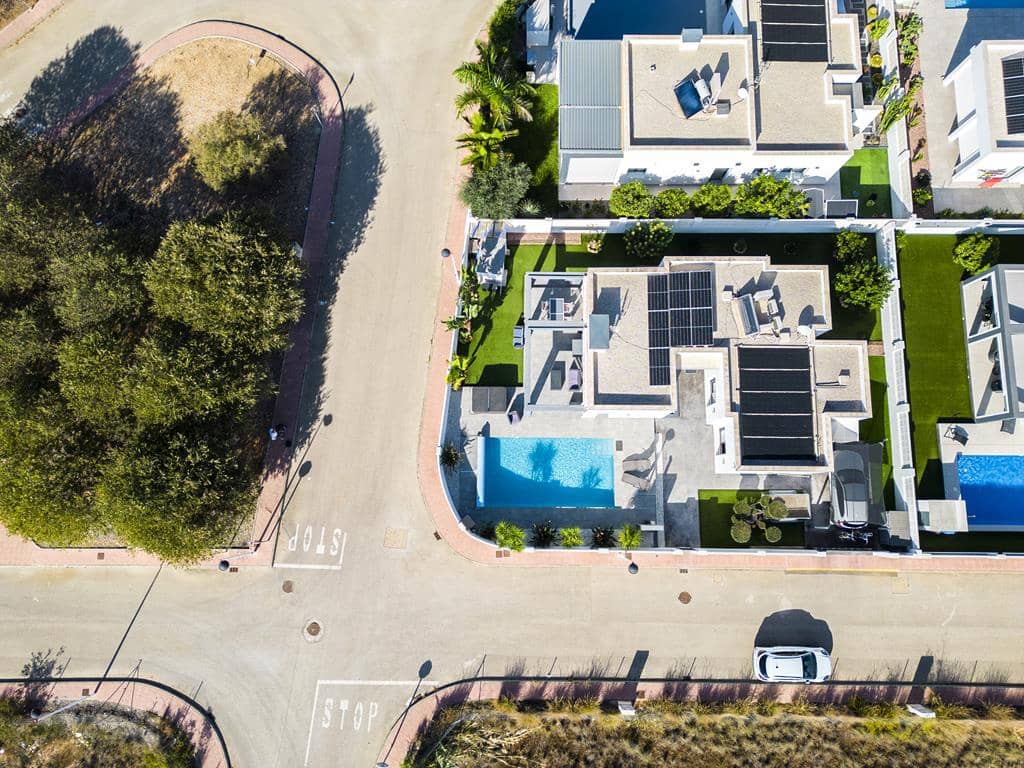 3 slaapkamer Villa te koop in El Vergel / Verger met zwembad garage - € 675.000 (Ref: 8598836)