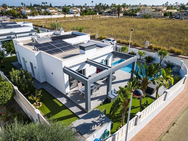 3 slaapkamer Villa te koop in El Vergel / Verger met zwembad garage - € 675.000 (Ref: 8598836)