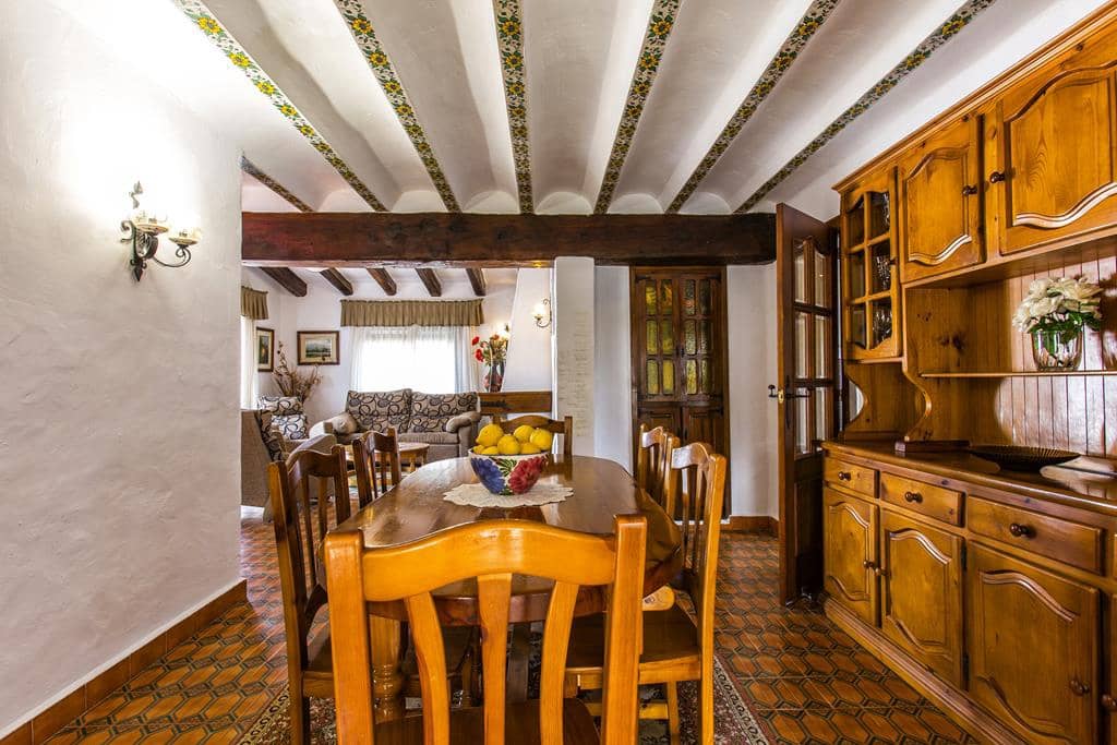 3 bedroom Villa for sale in Denia with pool garage - € 580,000 (Ref: 8621004)