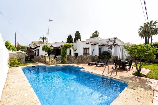 3 sovrum Villa till salu i Dénia med pool garage - 580 000 € (Ref: 8621004)