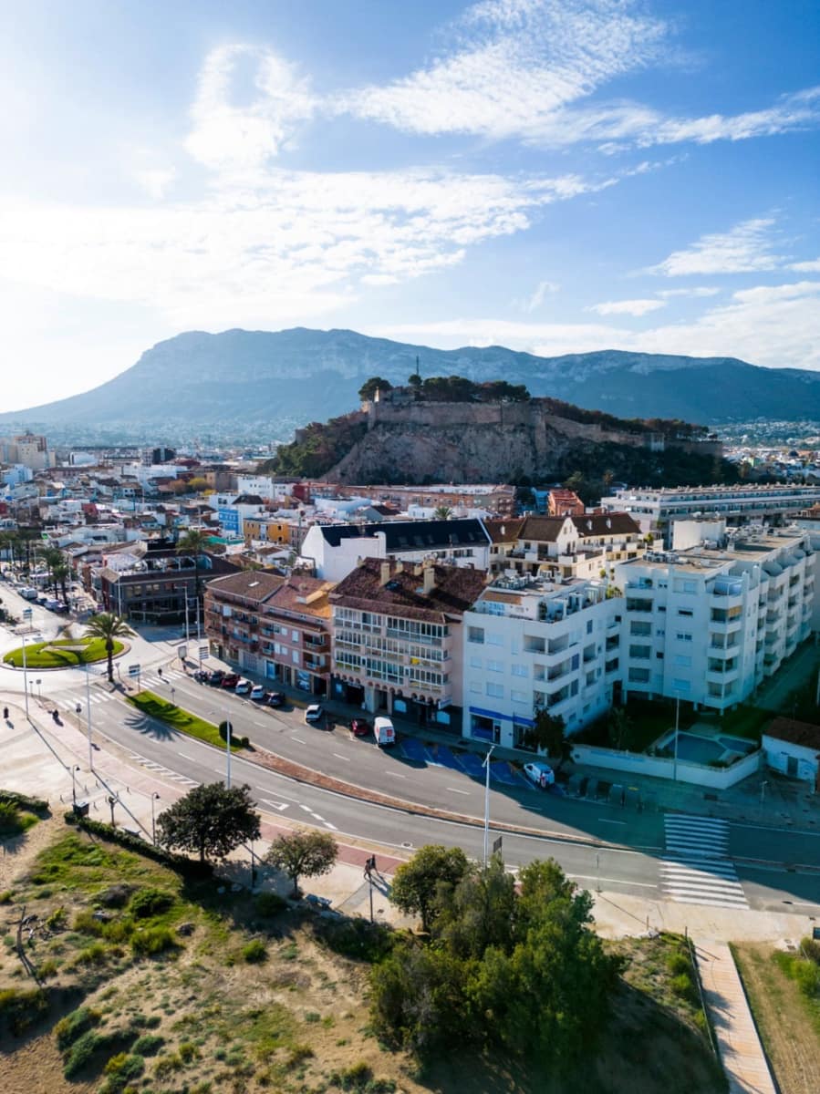 Ático de 4 habitaciones en Dénia en venta con piscina garaje - 875.000 € (Ref: 8661482)