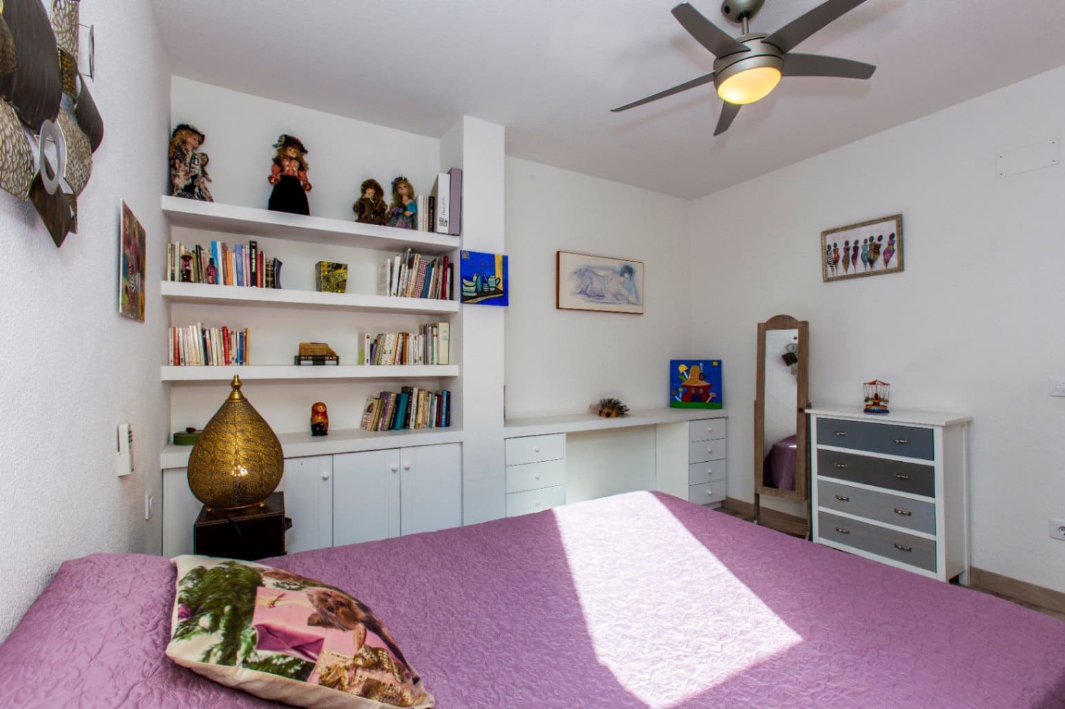 Ático de 4 habitaciones en Dénia en venta con piscina garaje - 875.000 € (Ref: 8661482)