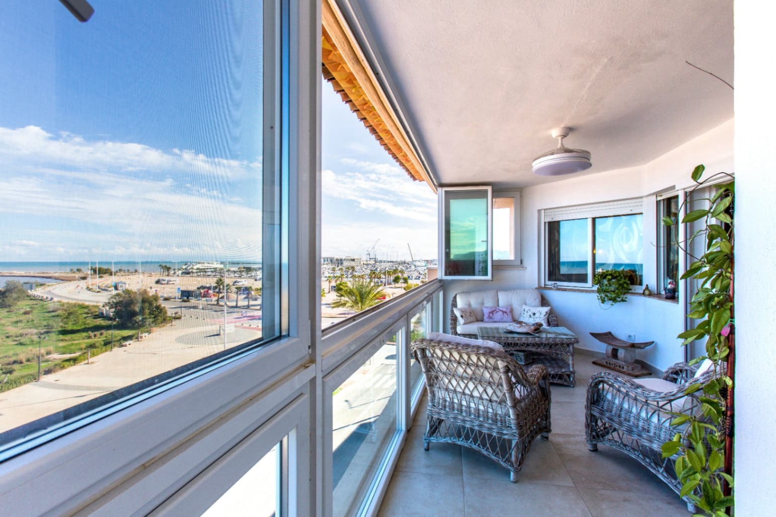 Ático de 4 habitaciones en Dénia en venta con piscina garaje - 875.000 € (Ref: 8661482)