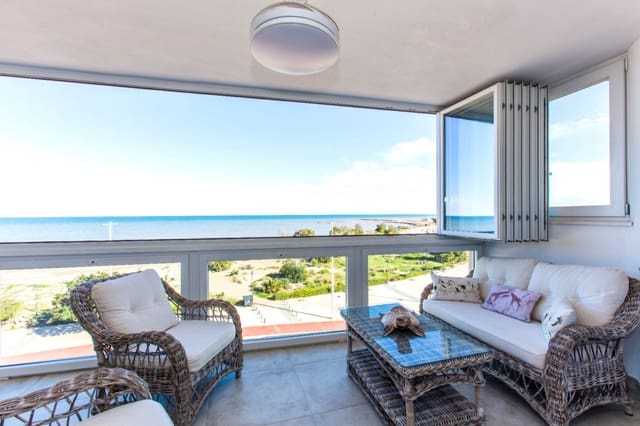 4 Zimmer Penthouse zu verkaufen in El Puerto, Dénia mit Pool Garage - 875.000 € (Ref: 8661482)