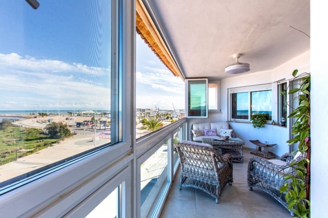 4 slaapkamer Penthouse te koop in El Puerto, Dénia met zwembad garage - € 875.000 (Ref: 8661482)