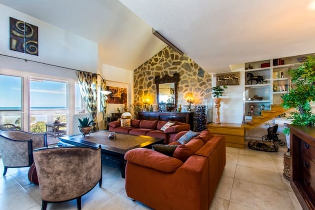 4 slaapkamer Penthouse te koop in El Puerto, Dénia met zwembad garage - € 875.000 (Ref: 8661482)