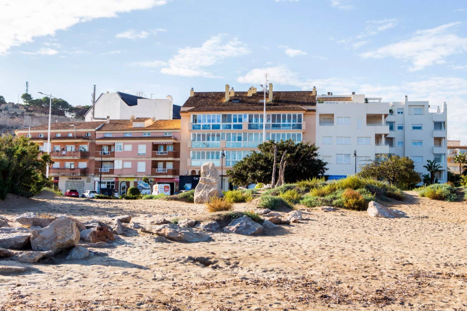 Ático de 4 habitaciones en Dénia en venta con piscina garaje - 875.000 € (Ref: 8661482)