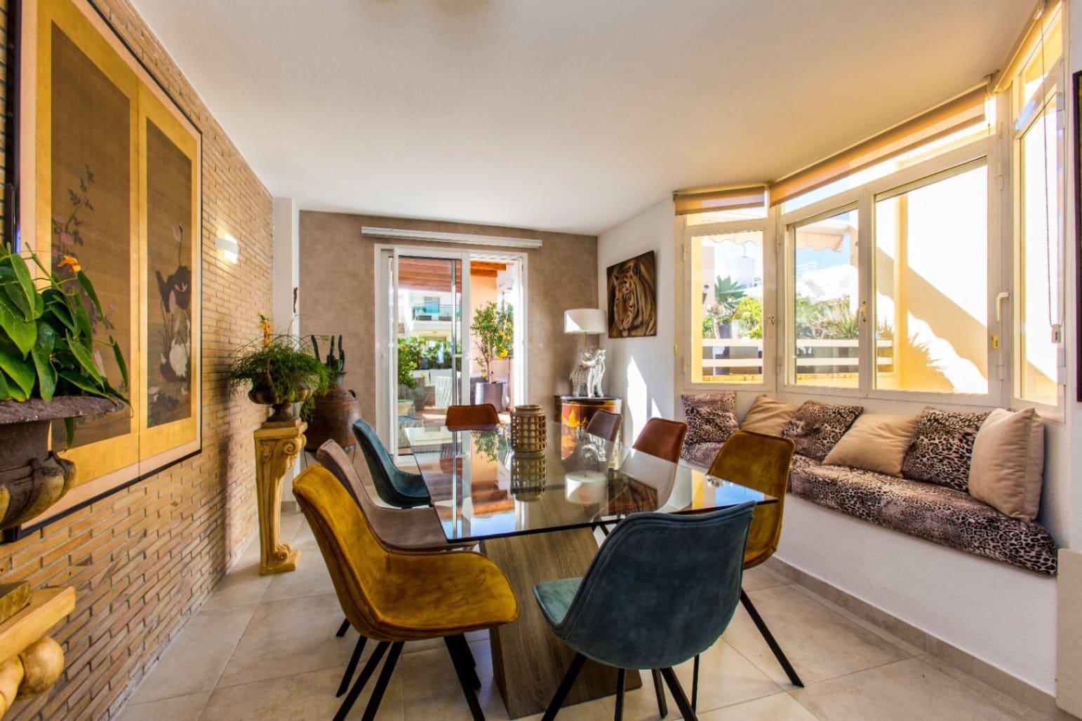 Ático de 4 habitaciones en Dénia en venta con piscina garaje - 875.000 € (Ref: 8661482)