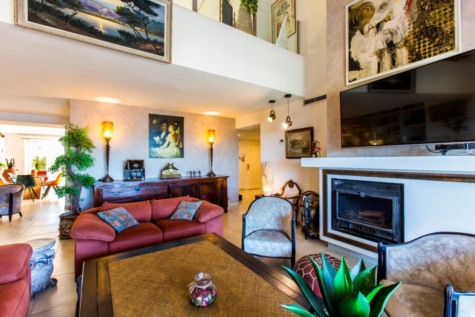 Ático de 4 habitaciones en Dénia en venta con piscina garaje - 875.000 € (Ref: 8661482)