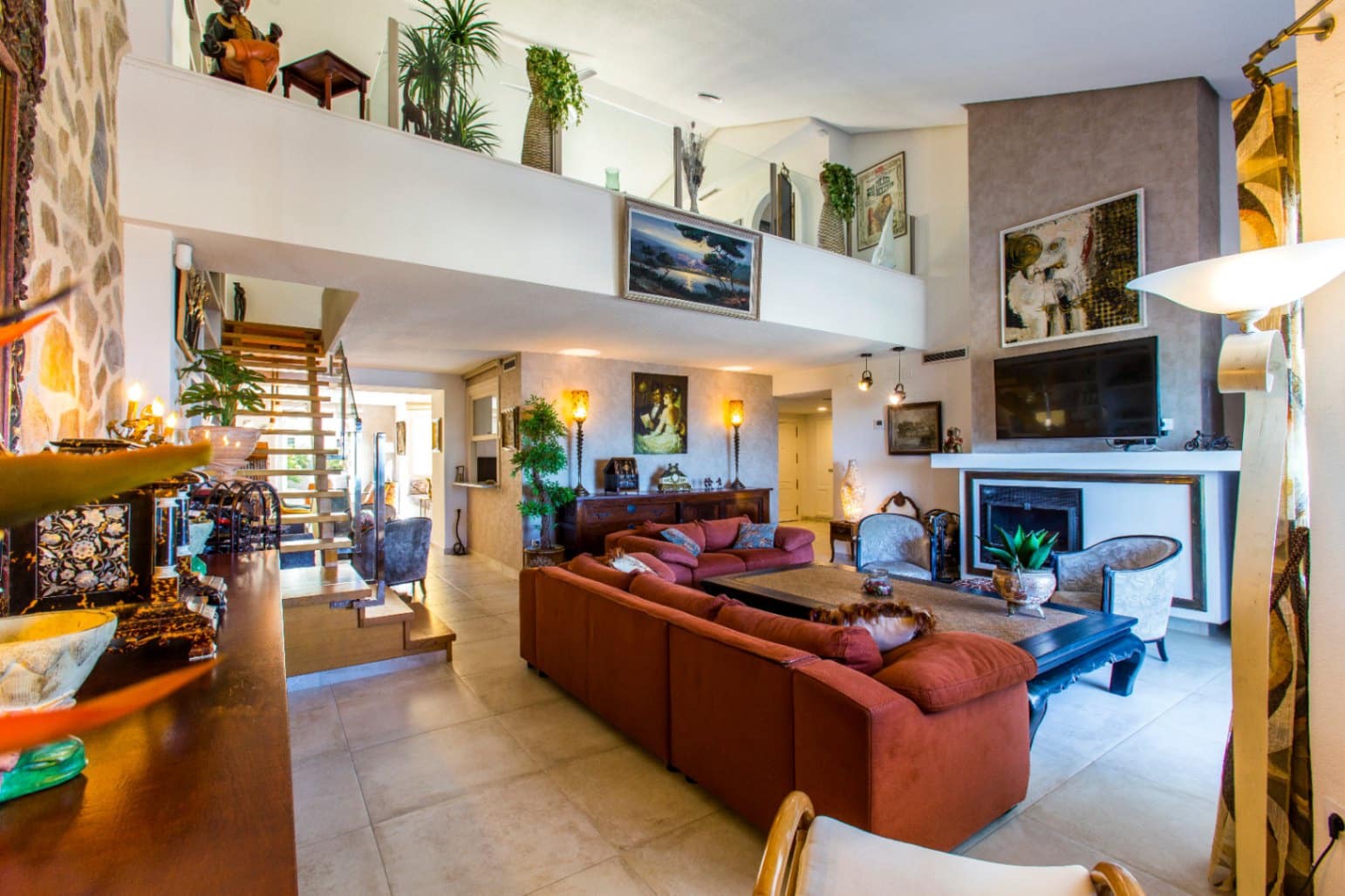 Ático de 4 habitaciones en Dénia en venta con piscina garaje - 875.000 € (Ref: 8661482)