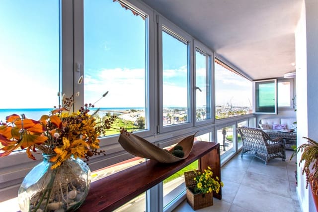 4 slaapkamer Penthouse te koop in El Puerto, Dénia met zwembad garage - € 875.000 (Ref: 8661482)