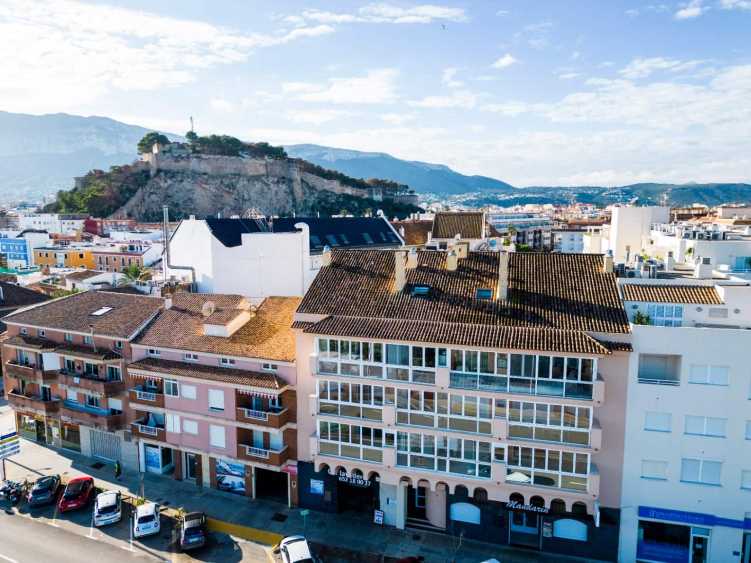 Ático de 4 habitaciones en Dénia en venta con piscina garaje - 875.000 € (Ref: 8661482)