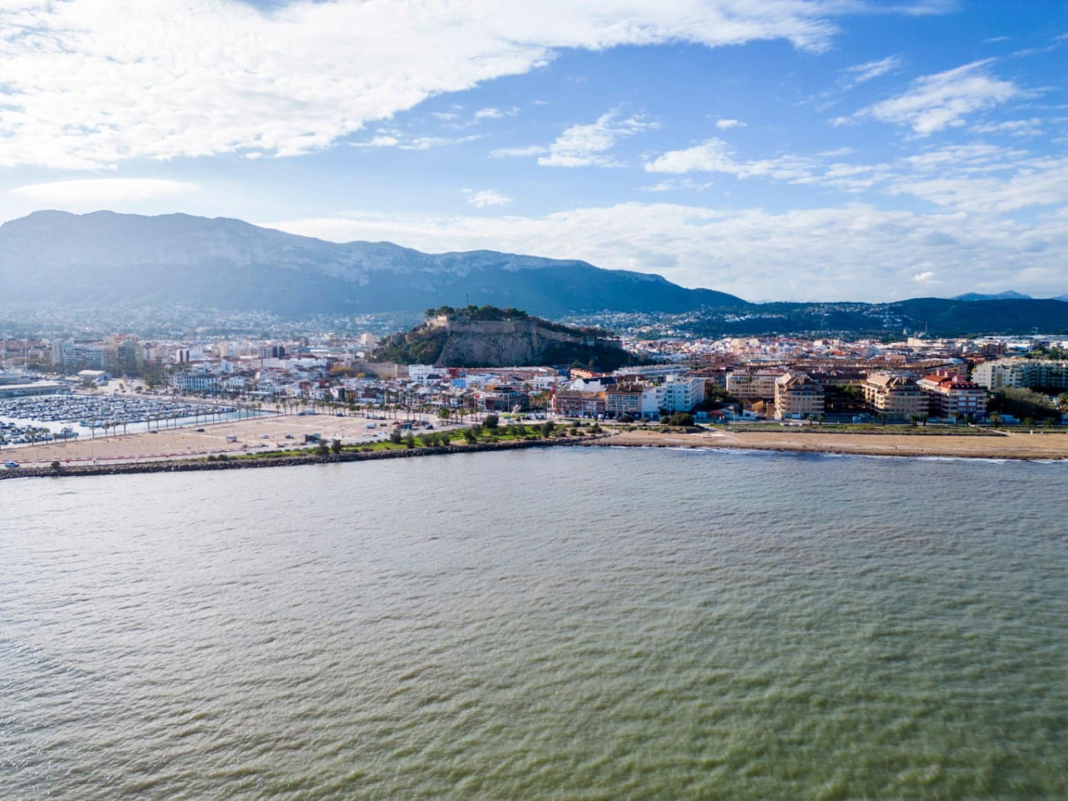 Ático de 4 habitaciones en Dénia en venta con piscina garaje - 875.000 € (Ref: 8661482)