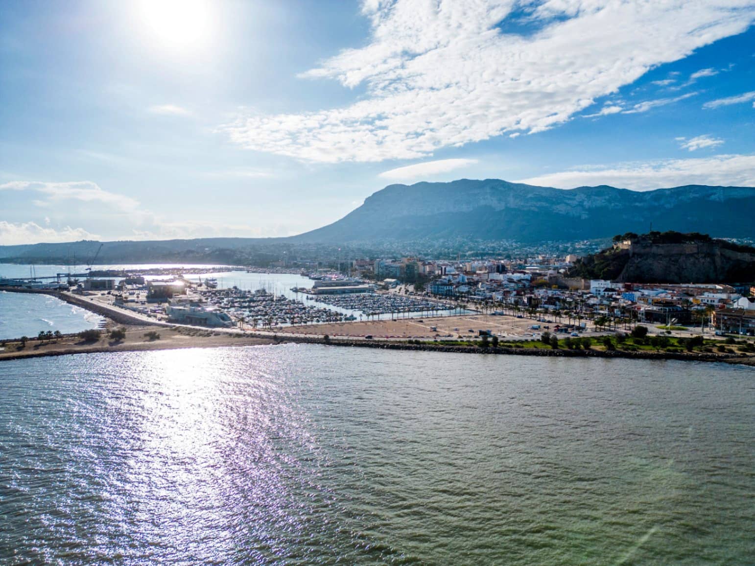 Ático de 4 habitaciones en Dénia en venta con piscina garaje - 875.000 € (Ref: 8661482)