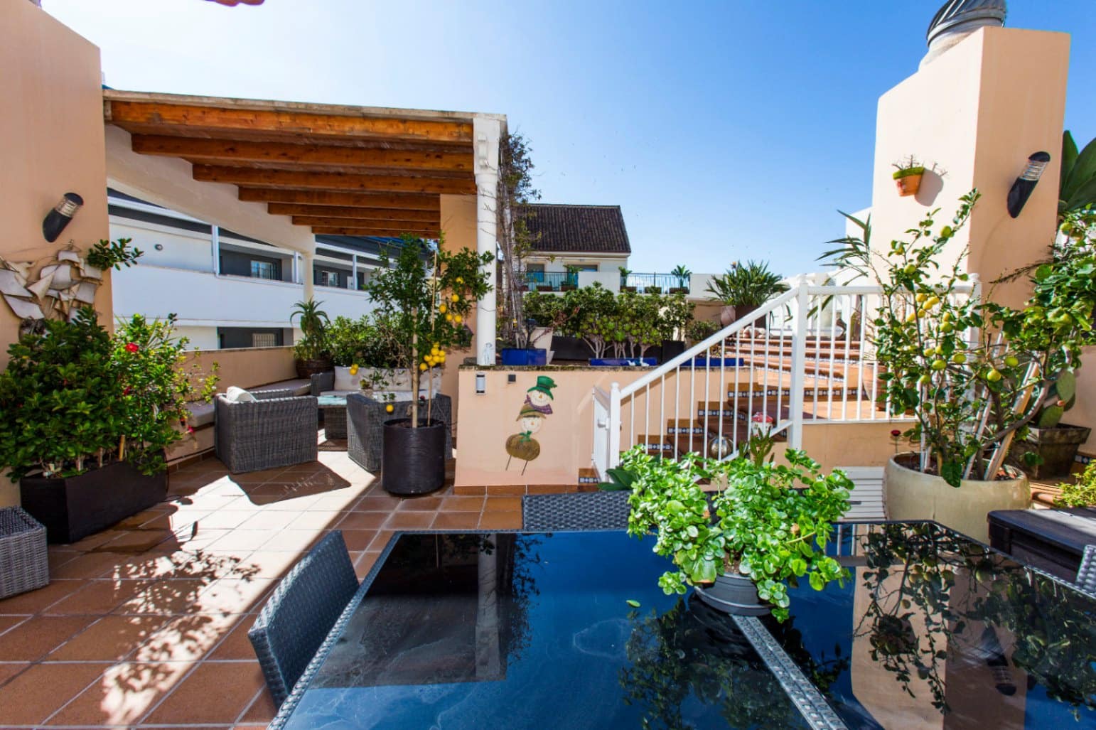 Ático de 4 habitaciones en Dénia en venta con piscina garaje - 875.000 € (Ref: 8661482)