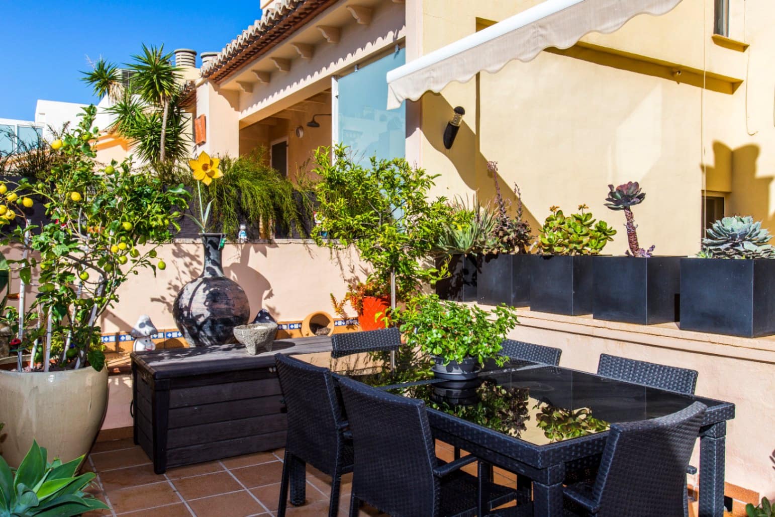 Ático de 4 habitaciones en Dénia en venta con piscina garaje - 875.000 € (Ref: 8661482)