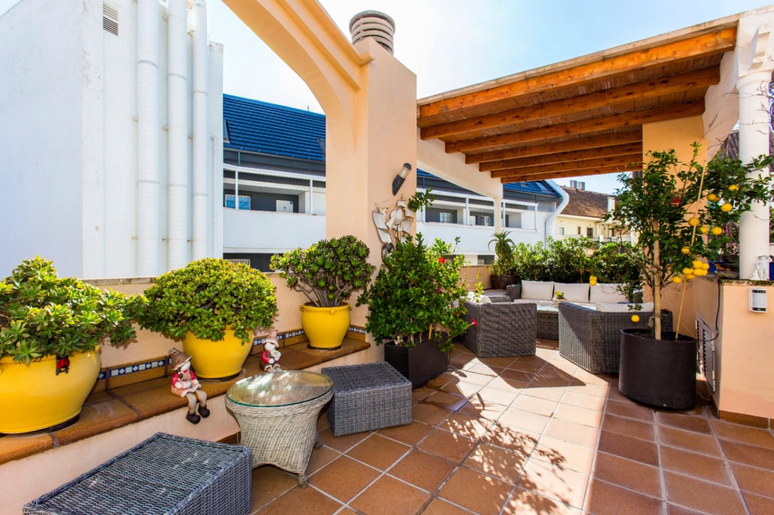 Ático de 4 habitaciones en Dénia en venta con piscina garaje - 875.000 € (Ref: 8661482)