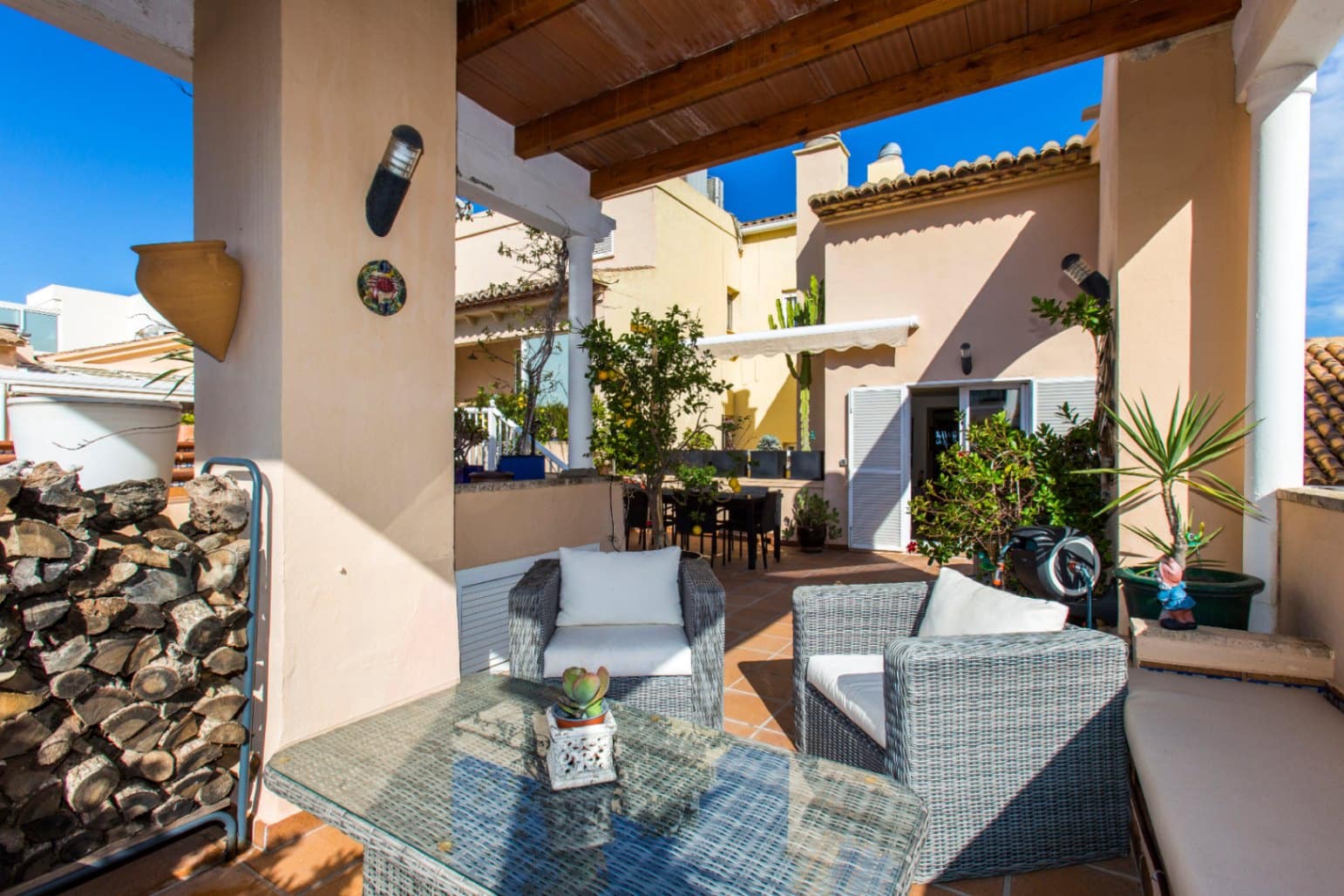 Ático de 4 habitaciones en Dénia en venta con piscina garaje - 875.000 € (Ref: 8661482)