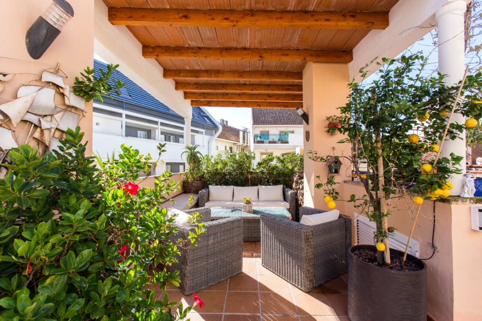 Ático de 4 habitaciones en Dénia en venta con piscina garaje - 875.000 € (Ref: 8661482)