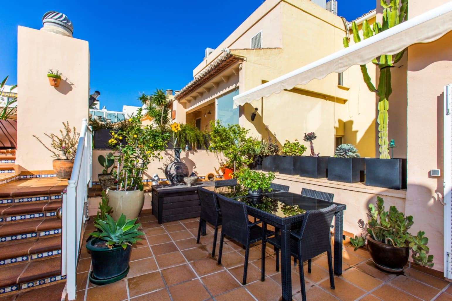 Ático de 4 habitaciones en Dénia en venta con piscina garaje - 875.000 € (Ref: 8661482)