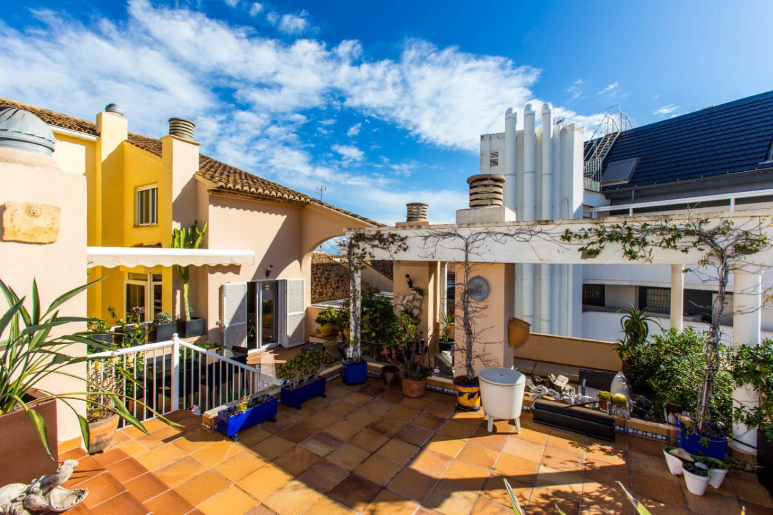 Ático de 4 habitaciones en Dénia en venta con piscina garaje - 875.000 € (Ref: 8661482)