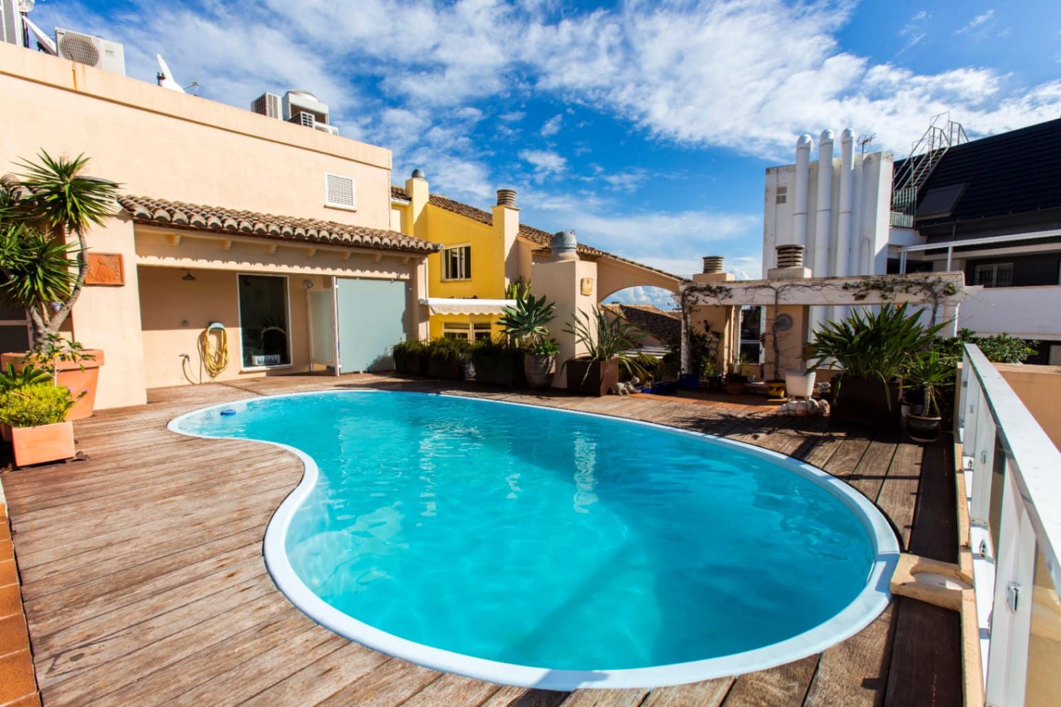 Ático de 4 habitaciones en Dénia en venta con piscina garaje - 875.000 € (Ref: 8661482)