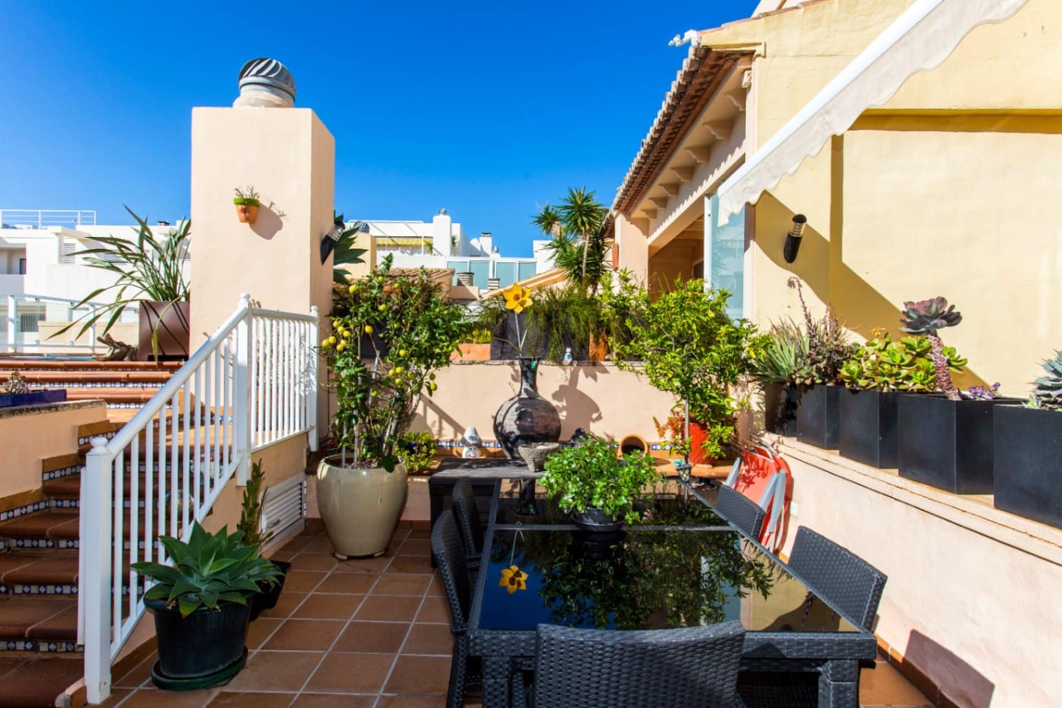 Ático de 4 habitaciones en Dénia en venta con piscina garaje - 875.000 € (Ref: 8661482)