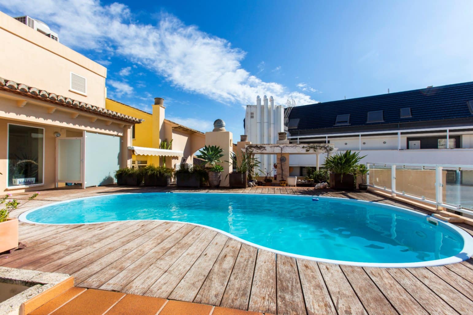 Ático de 4 habitaciones en Dénia en venta con piscina garaje - 875.000 € (Ref: 8661482)