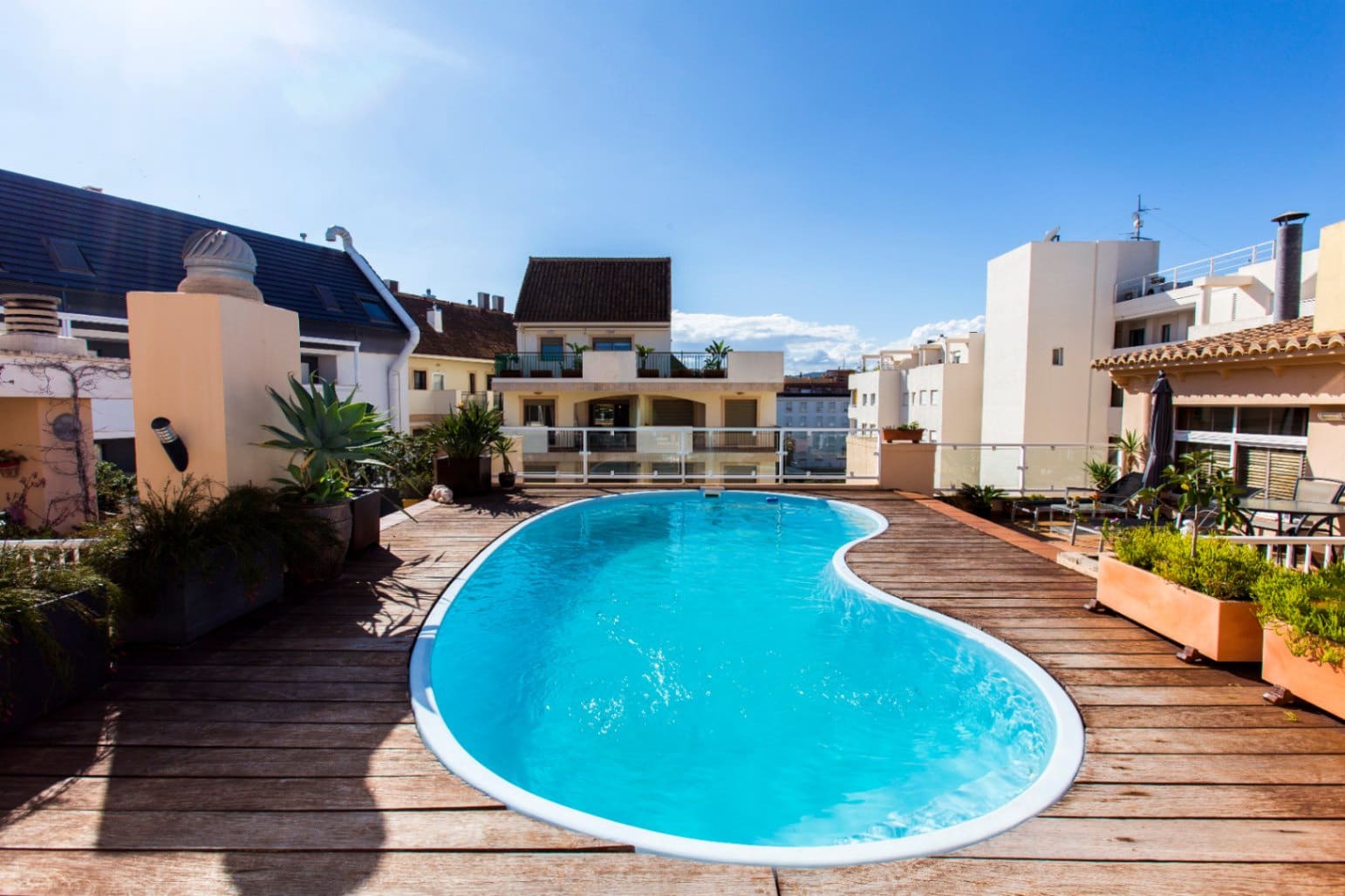 Ático de 4 habitaciones en Dénia en venta con piscina garaje - 875.000 € (Ref: 8661482)