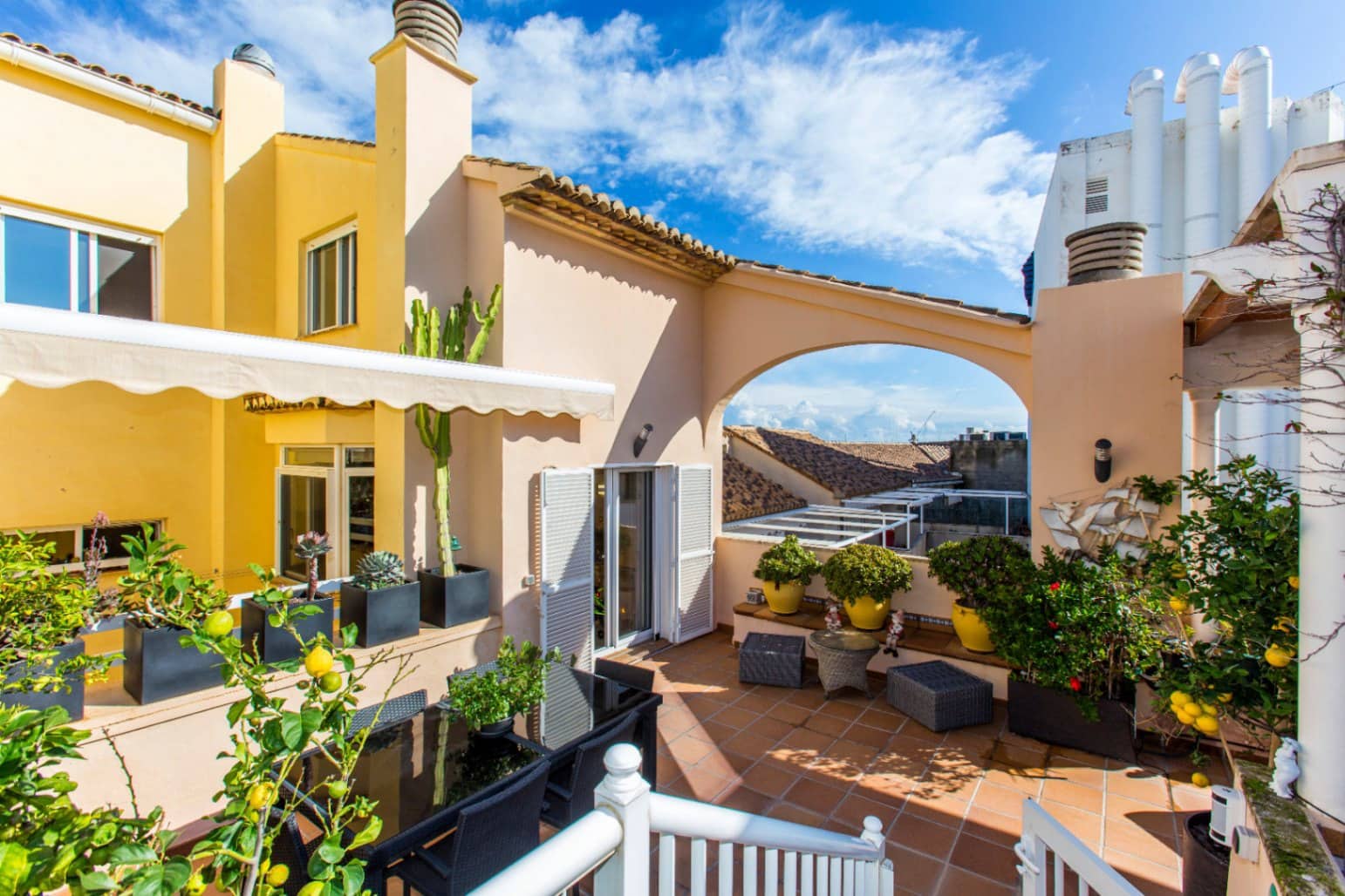 Ático de 4 habitaciones en Dénia en venta con piscina garaje - 875.000 € (Ref: 8661482)