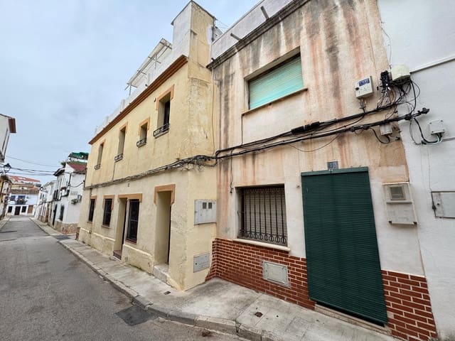 3 soveværelse Byhus til salg i Dénia - € 235.000 (Ref: 8759177)